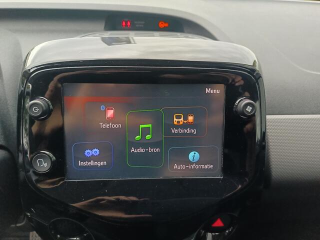 Peugeot 108 1.0 e-VTi Allure | BTW | Climate Controle | Camera | Apple Carplay |