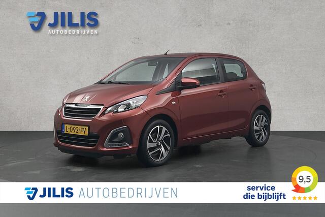 Peugeot 108 1.0 e-VTi Allure | Camera | Navigatie | Lichtmetalen velgen | Airco