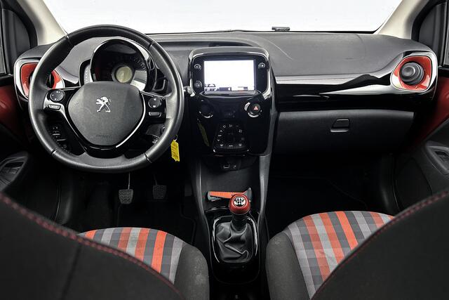 Peugeot 108 1.0 e-VTi Allure | Camera | Navigatie | Lichtmetalen velgen | Airco
