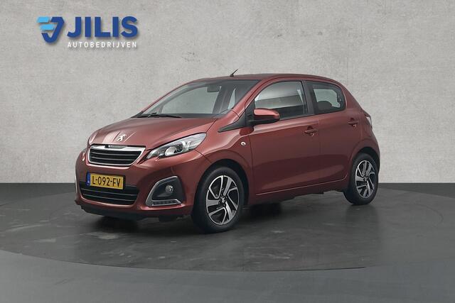Peugeot 108 1.0 e-VTi Allure | Camera | Navigatie | Lichtmetalen velgen | Airco