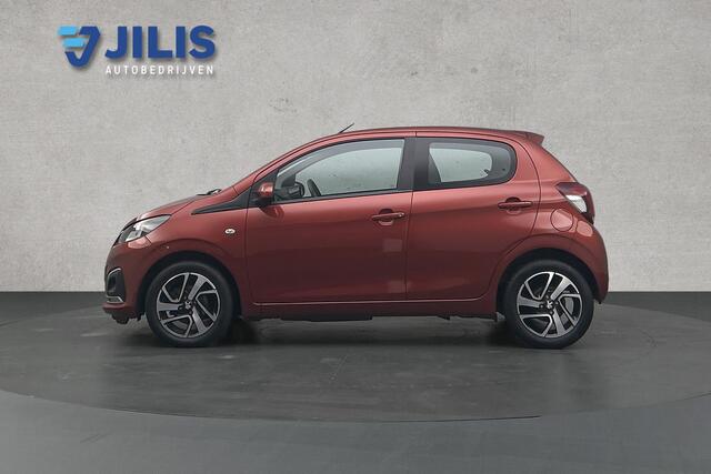 Peugeot 108 1.0 e-VTi Allure | Camera | Navigatie | Lichtmetalen velgen | Airco