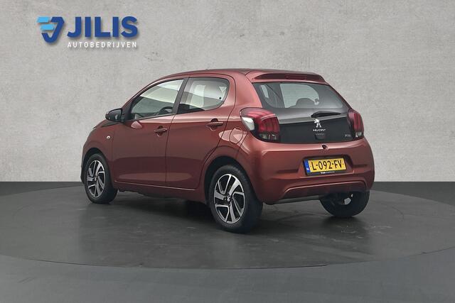 Peugeot 108 1.0 e-VTi Allure | Camera | Navigatie | Lichtmetalen velgen | Airco