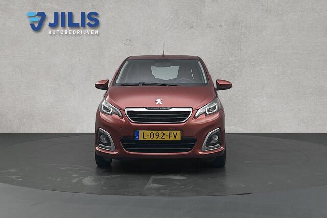 Peugeot 108 1.0 e-VTi Allure | Camera | Navigatie | Lichtmetalen velgen | Airco