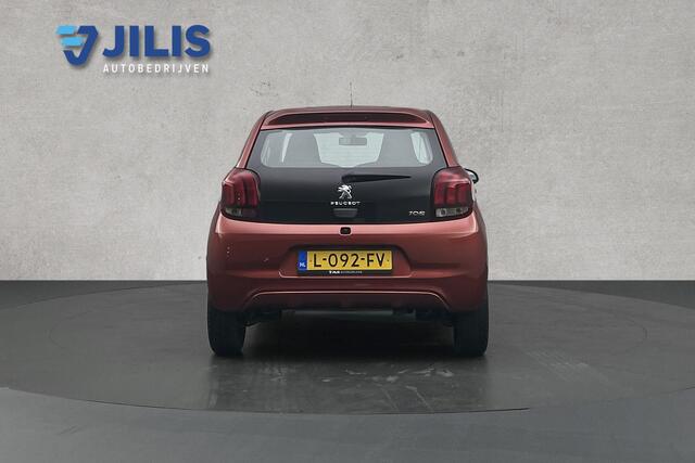 Peugeot 108 1.0 e-VTi Allure | Camera | Navigatie | Lichtmetalen velgen | Airco