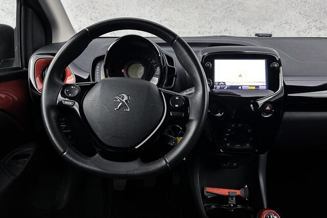 Peugeot 108 1.0 e-VTi Allure | Camera | Navigatie | Lichtmetalen velgen | Airco