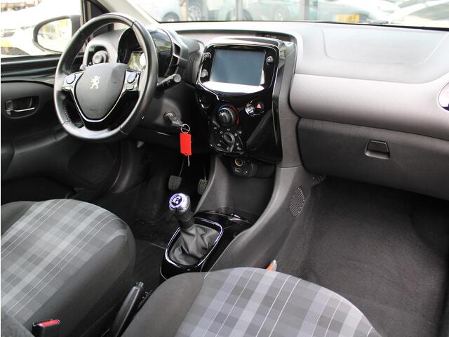 Peugeot 108 1.0 e-VTi Allure | Apple Carplay / Airco
