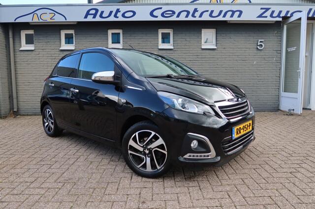Peugeot 108 1.0 E-VTI ALLURE , CAMERA, CLIMATE CONTROL, CRUISE CONTROL