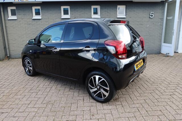 Peugeot 108 1.0 E-VTI ALLURE , CAMERA, CLIMATE CONTROL, CRUISE CONTROL