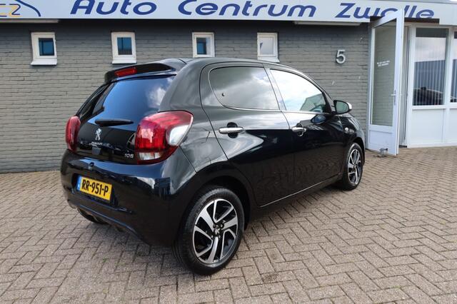 Peugeot 108 1.0 E-VTI ALLURE , CAMERA, CLIMATE CONTROL, CRUISE CONTROL