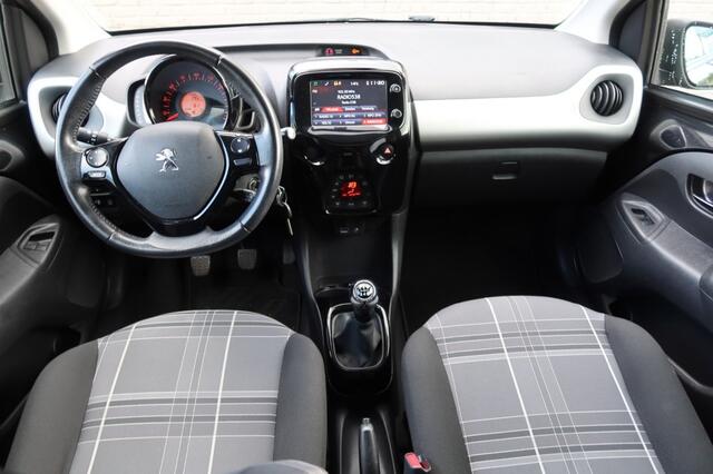 Peugeot 108 1.0 E-VTI ALLURE , CAMERA, CLIMATE CONTROL, CRUISE CONTROL