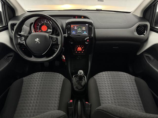 Peugeot 108 1.0 e-VTi Allure | Airco | Camera | Cruise | Carplay | LED | Elektrpakket