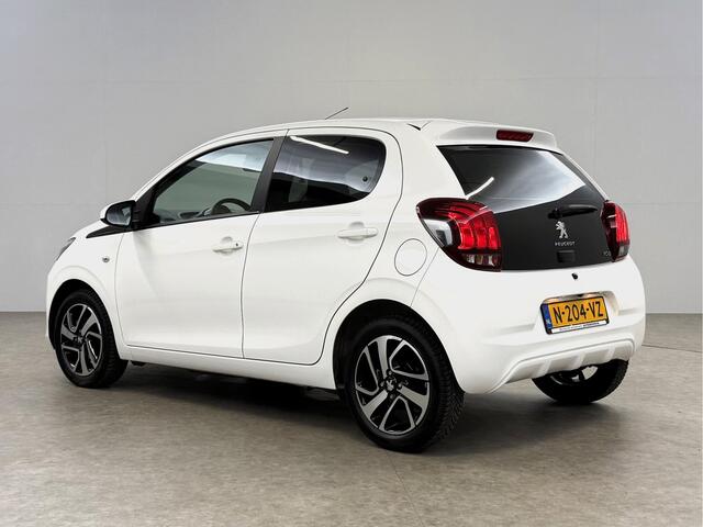 Peugeot 108 1.0 e-VTi Allure | Airco | Camera | Cruise | Carplay | LED | Elektrpakket