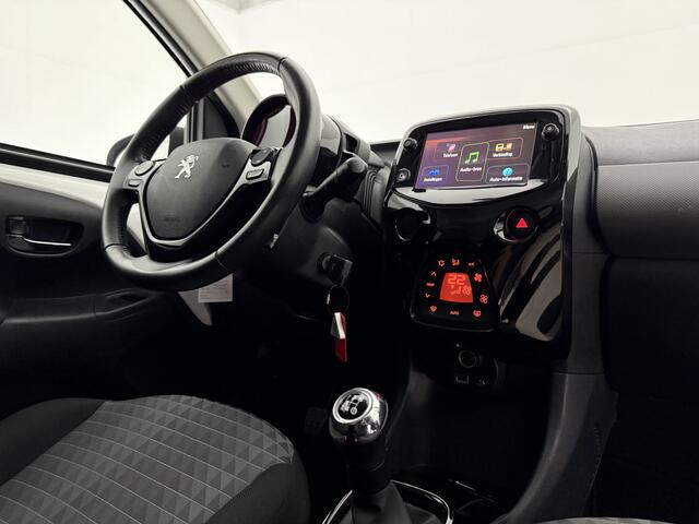 Peugeot 108 1.0 e-VTi Allure | Airco | Camera | Cruise | Carplay | LED | Elektrpakket