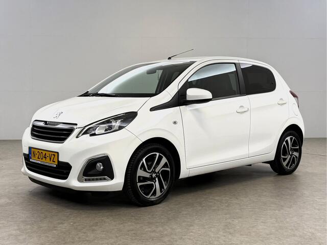 Peugeot 108 1.0 e-VTi Allure | Airco | Camera | Cruise | Carplay | LED | Elektrpakket