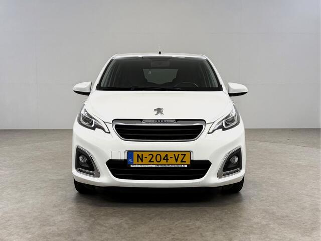 Peugeot 108 1.0 e-VTi Allure | Airco | Camera | Cruise | Carplay | LED | Elektrpakket