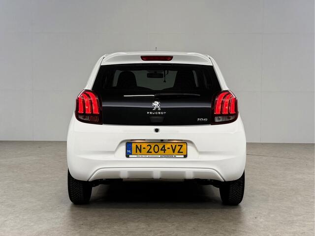 Peugeot 108 1.0 e-VTi Allure | Airco | Camera | Cruise | Carplay | LED | Elektrpakket