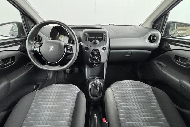 Peugeot 108 1.0 e-VTi Active 5-DEURS NL-AUTO/1E EIG.