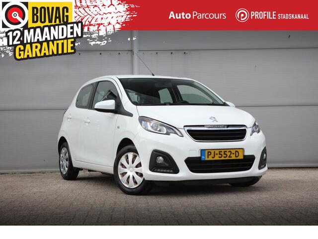 Peugeot 108 1.0 e-VTi Blue Lion