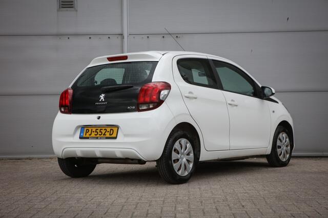 Peugeot 108 1.0 e-VTi Blue Lion