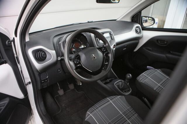 Peugeot 108 1.0 e-VTi Blue Lion