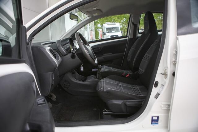 Peugeot 108 1.0 e-VTi Blue Lion