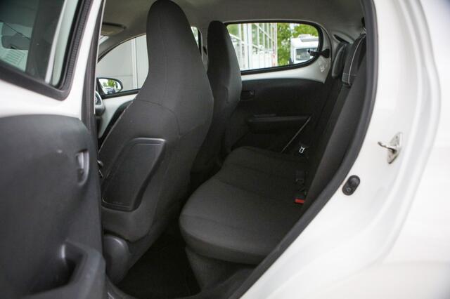 Peugeot 108 1.0 e-VTi Blue Lion