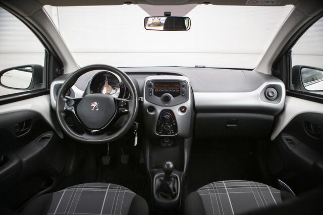 Peugeot 108 1.0 e-VTi Blue Lion