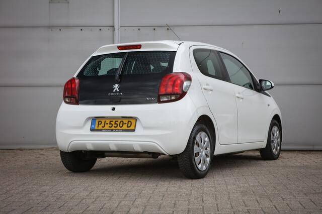Peugeot 108 1.0 e-VTi Blue Lion