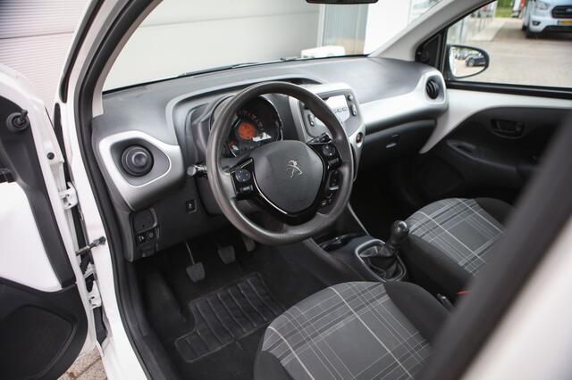 Peugeot 108 1.0 e-VTi Blue Lion