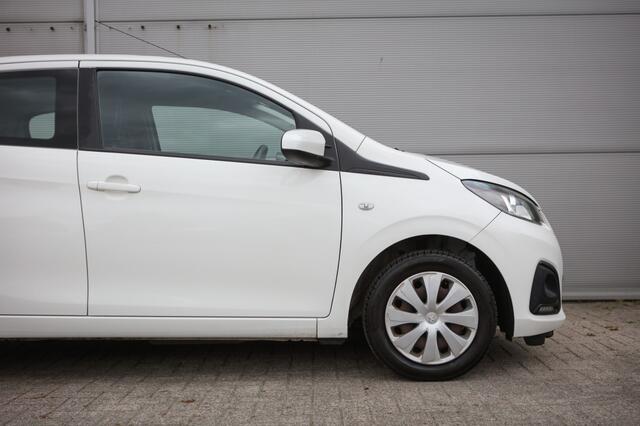 Peugeot 108 1.0 e-VTi Blue Lion