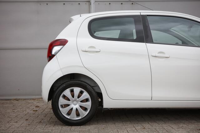 Peugeot 108 1.0 e-VTi Blue Lion