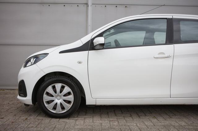 Peugeot 108 1.0 e-VTi Blue Lion