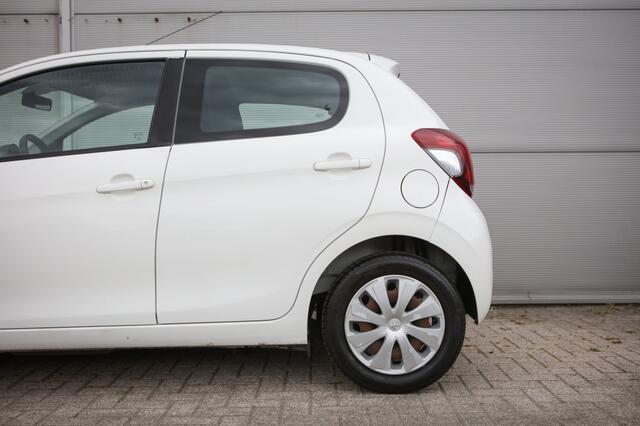 Peugeot 108 1.0 e-VTi Blue Lion