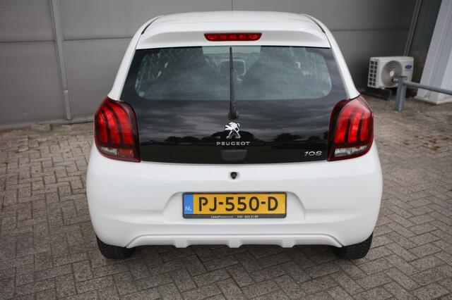 Peugeot 108 1.0 e-VTi Blue Lion