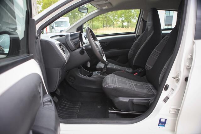 Peugeot 108 1.0 e-VTi Blue Lion