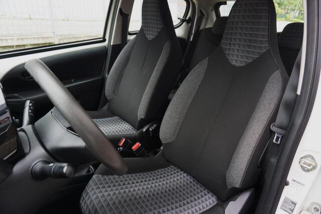 Peugeot 108 1.0 e-VTi Active/Airco/DAB/1e Eigenaar/ Rijklaarprijs incl.garantie.