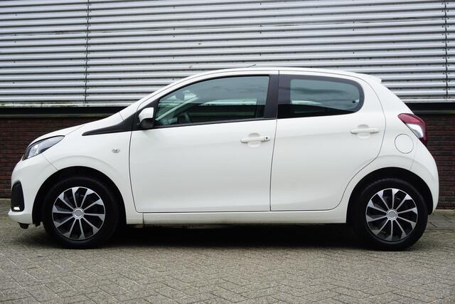 Peugeot 108 1.0 e-VTi Active/Airco/DAB/1e Eigenaar/ Rijklaarprijs incl.garantie.