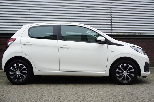 Peugeot 108 1.0 e-VTi Active/Airco/DAB/1e Eigenaar/ Rijklaarprijs incl.garantie.