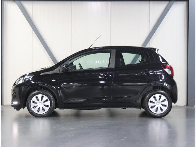 Peugeot 108 1.0 e-VTi Active | 1ste eigenaar | AppleCarplay/AndroidAuto | Airco | Camera | Bluetooth | LED | Start/Stop Systeem | Buitenspiegels elektrisch verstel -en verwarmbaar | DAB Radio | Isofix |