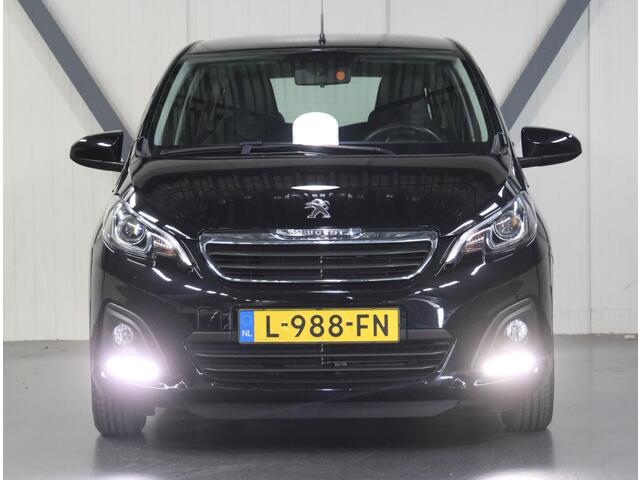 Peugeot 108 1.0 e-VTi Active | 1ste eigenaar | AppleCarplay/AndroidAuto | Airco | Camera | Bluetooth | LED | Start/Stop Systeem | Buitenspiegels elektrisch verstel -en verwarmbaar | DAB Radio | Isofix |