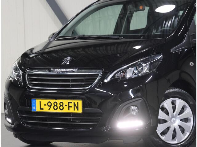 Peugeot 108 1.0 e-VTi Active | 1ste eigenaar | AppleCarplay/AndroidAuto | Airco | Camera | Bluetooth | LED | Start/Stop Systeem | Buitenspiegels elektrisch verstel -en verwarmbaar | DAB Radio | Isofix |