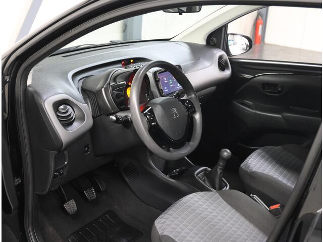 Peugeot 108 1.0 e-VTi Active | 1ste eigenaar | AppleCarplay/AndroidAuto | Airco | Camera | Bluetooth | LED | Start/Stop Systeem | Buitenspiegels elektrisch verstel -en verwarmbaar | DAB Radio | Isofix |