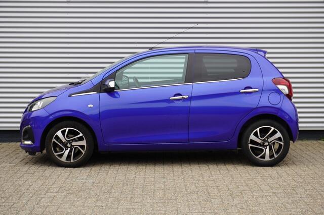 Peugeot 108 1.0 e-VTi Allure / Automaat / Camera / Climate Control / CarPlay / Android Auto