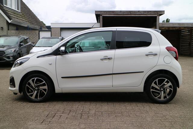 Peugeot 108 1.0 e-VTi Allure | Automaat | Navigatie | Camera | Carplay | Leder |