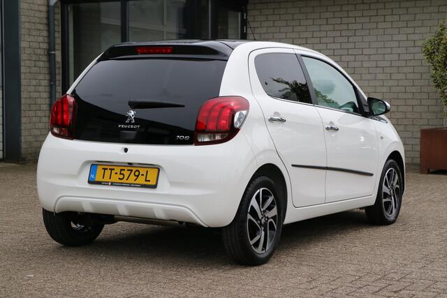 Peugeot 108 1.0 e-VTi Allure | Automaat | Navigatie | Camera | Carplay | Leder |