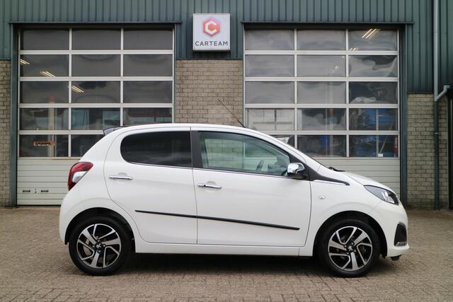 Peugeot 108 1.0 e-VTi Allure | Automaat | Navigatie | Camera | Carplay | Leder |