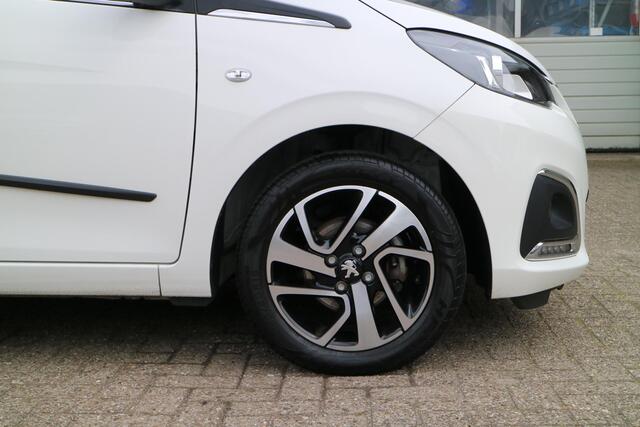 Peugeot 108 1.0 e-VTi Allure | Automaat | Navigatie | Camera | Carplay | Leder |