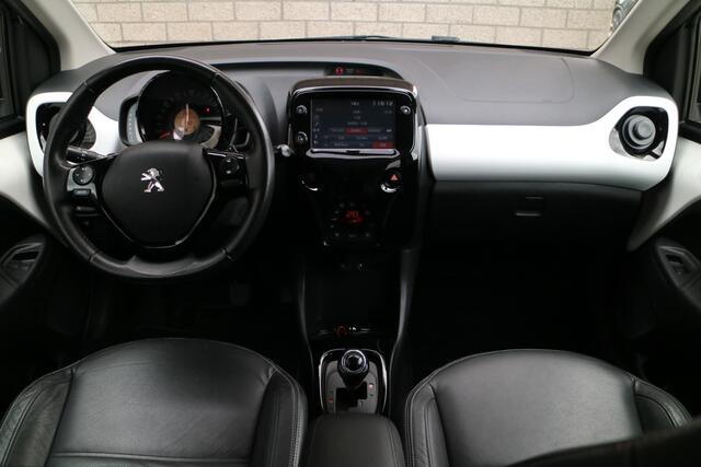 Peugeot 108 1.0 e-VTi Allure | Automaat | Navigatie | Camera | Carplay | Leder |