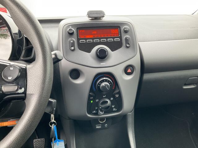 Peugeot 108 1.0 e-VTi Active 5-Deurs TOP! Airco Bluetooth Orig.NL Voll.Onderhouden!