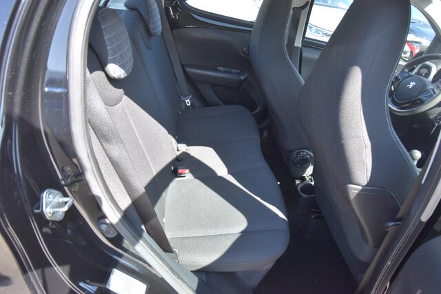 Peugeot 108 1.0 e-VTi Active , AIRCO , BL TOOTH , EL VOOR , LED DAGRIJ ,